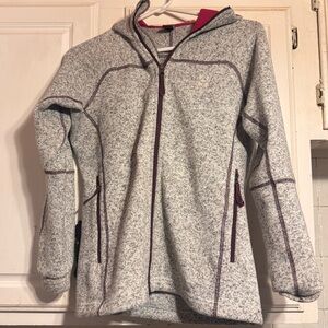 Sweden Haglofs fleece size small